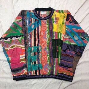 coogi sweater
